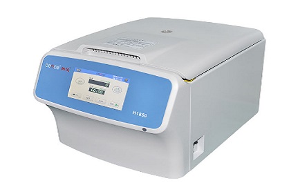 Lựa chọn và sử dụng máy ly tâm mặt bàn