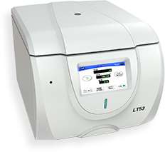 Máy ly tâm benchtop