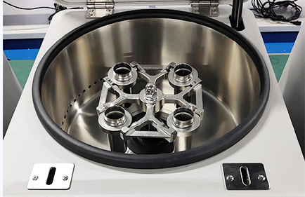 Giới thiệu và sử dụng máy ly tâm y tế