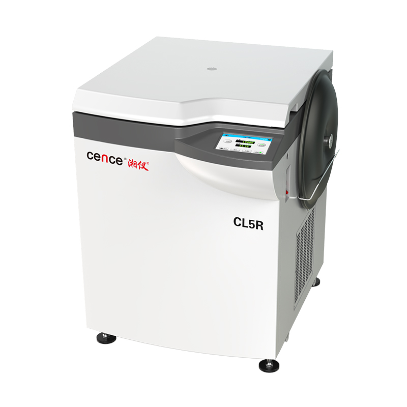 Máy ly tâm túi máu