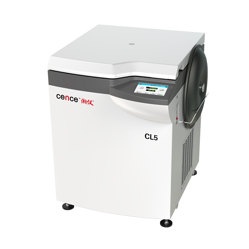 Máy ly tâm sàn tốc độ thấp