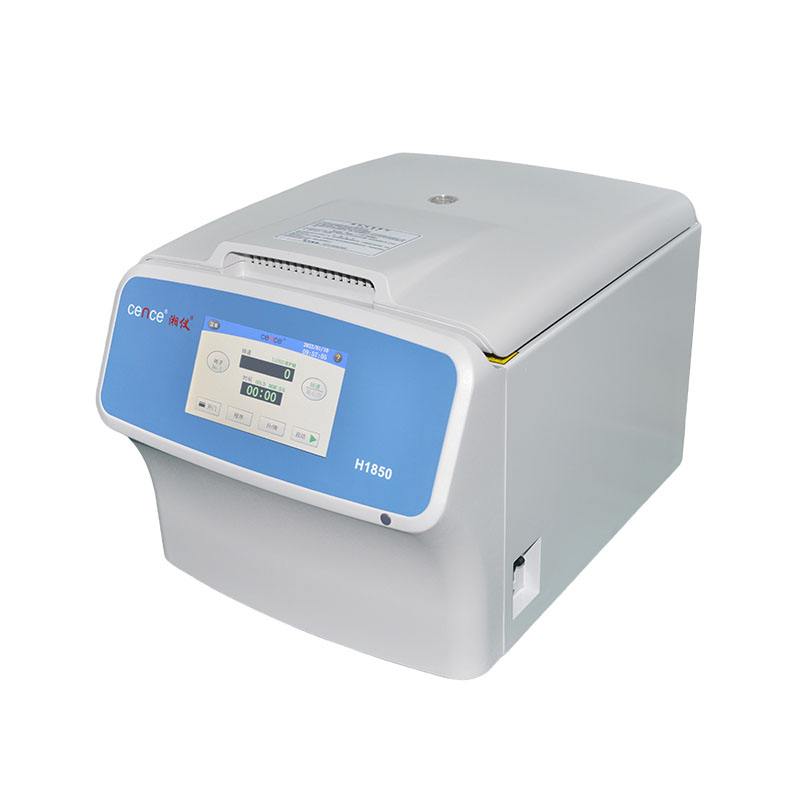 Máy ly tâm tốc độ cao