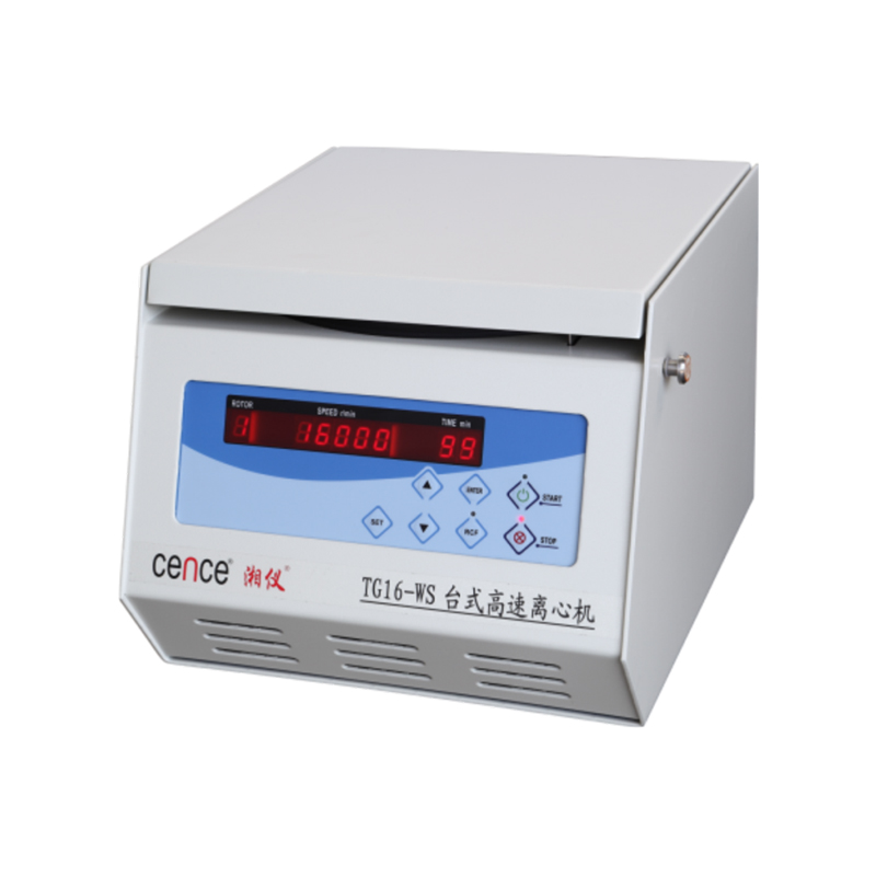Máy ly tâm tốc độ cao TG16-WS 6x50ml