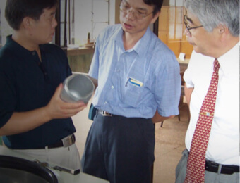 Máy ly tâm làm lạnh tốc độ cao GL-20A đã được phát triển