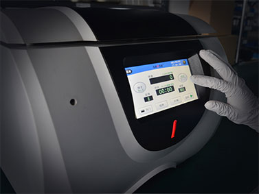 Tách thiết bị phòng thí nghiệm ly tâm