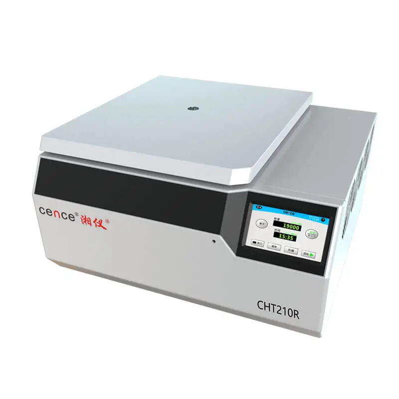 Máy ly tâm làm lạnh tốc độ cao cht210r 4x750ml