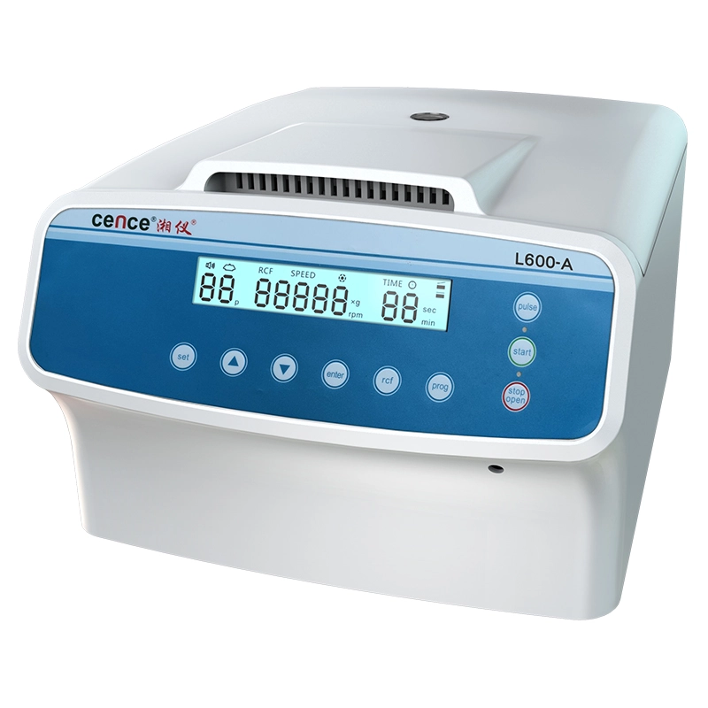 Máy ly tâm tốc độ thấp L600-A 16x15ml