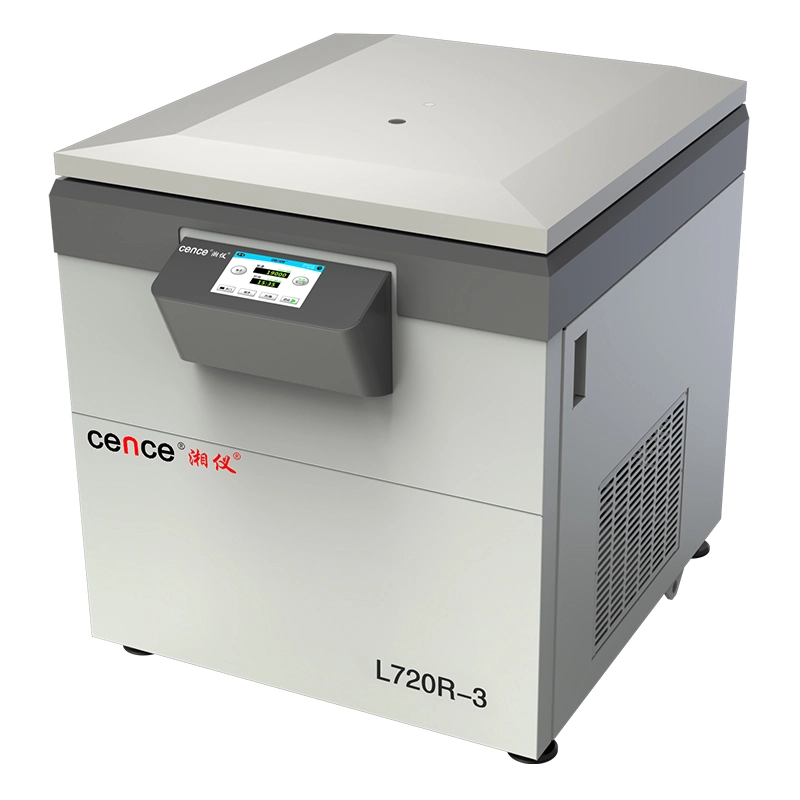 Máy ly tâm làm lạnh tốc độ thấp L720R-3 6x2400ml