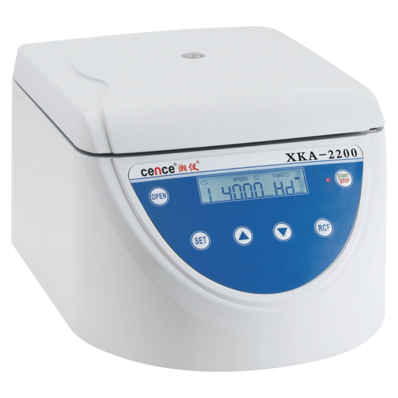 XKA-2200 (0.25-1ml) x12 serofuge tốc độ thấp