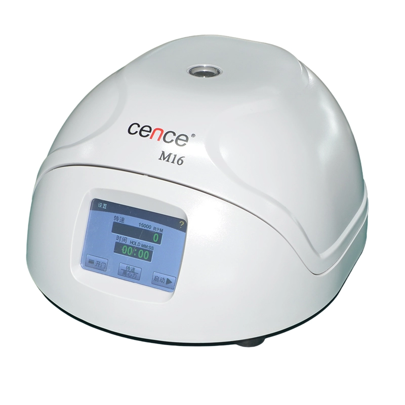 Máy ly tâm vi tốc độ cao M16 12x2ml