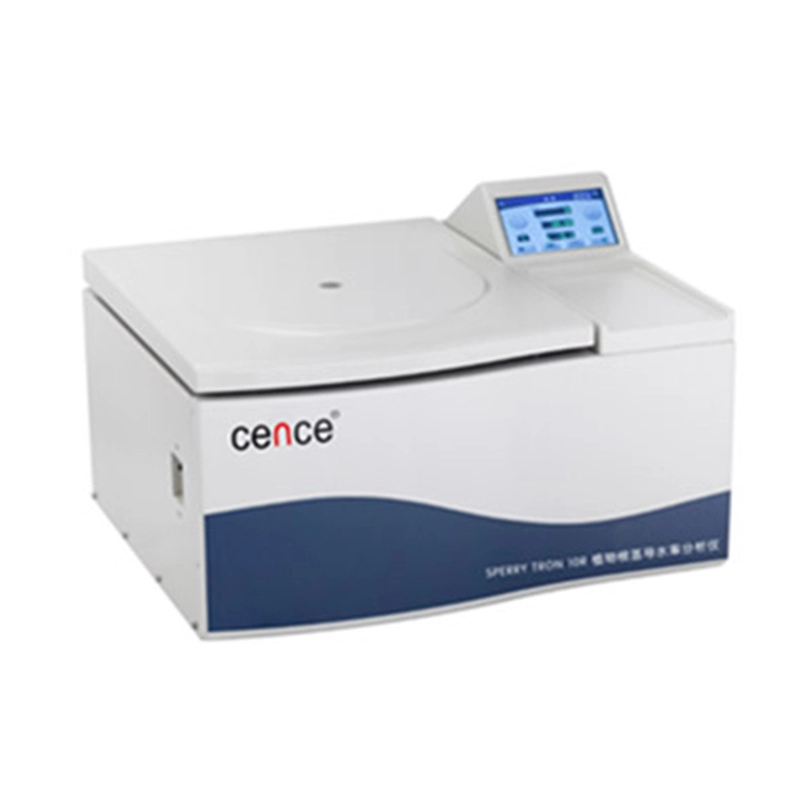 Sperrytron Máy phân tích/máy ly tâm Độ DẫN thủy lực gốc và rễ cây 10R