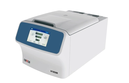 Tài năng thực sự, một phút để bạn hiểu Máy ly tâm tốc độ cao