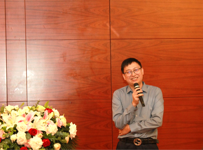 Xiang Yi bo cuộc họp đối tác Kang y tế đã tổ chức thành công tại Bắc Kinh