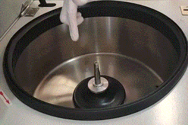 Bảo dưỡng và bảo dưỡng máy ly tâm