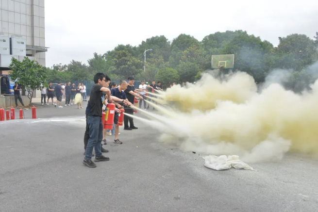 Máy tập luyện an toàn hỏa hoạn