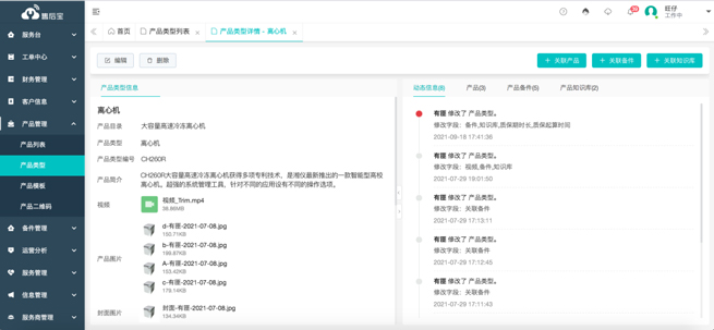 Từ chối ''Nói Dối phẳng'', thương hiệu sản xuất máy ly tâm cũ bằng dịch vụ khách hàng chuyển đổi kỹ thuật số