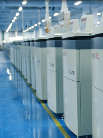 Từ chối ''Nói Dối phẳng'', thương hiệu sản xuất máy ly tâm cũ bằng dịch vụ khách hàng chuyển đổi kỹ thuật số