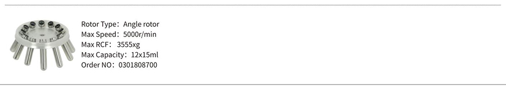 Máy ly tâm dùng trong ngân hàng máu